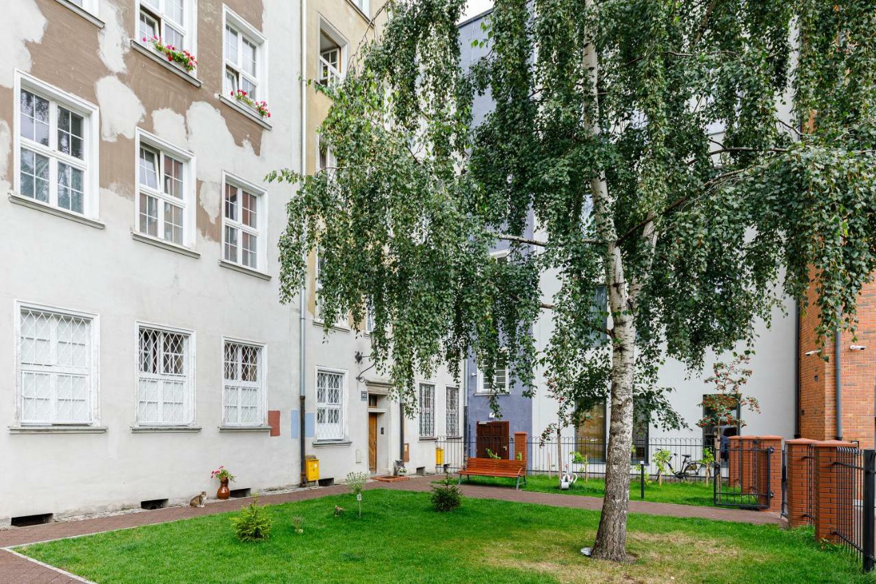 Apartament W Centrum Starowki Old Town Danzig Exterior foto